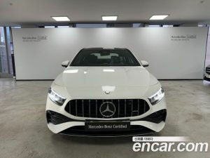 Mercedes-Benz A-Class AMG A35 4MATIC SEDAN 2024 года из Южной Кореи