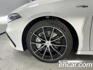 Mercedes-Benz A-Class AMG A35 4MATIC SEDAN 2024 года из Южной Кореи
