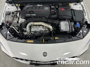 Mercedes-Benz A-Class AMG A35 4MATIC SEDAN 2024 года из Южной Кореи
