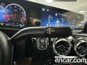 Mercedes-Benz A-Class AMG A35 4MATIC SEDAN 2024 года из Южной Кореи