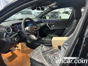 Mercedes-Benz A-Class AMG A35 4MATIC SEDAN 2024 года из Южной Кореи