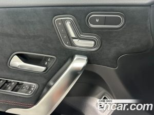 Mercedes-Benz A-Class AMG A35 4MATIC SEDAN 2024 года из Южной Кореи