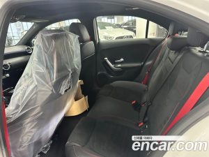Mercedes-Benz A-Class AMG A35 4MATIC SEDAN 2024 года из Южной Кореи