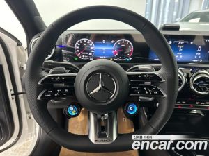 Mercedes-Benz A-Class AMG A35 4MATIC SEDAN 2024 года из Южной Кореи