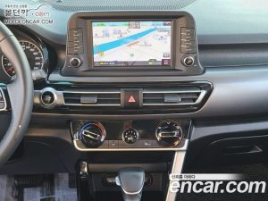 Kia Seltos Бензин 1.6 Turbo 2WD 2022 года из Южной Кореи