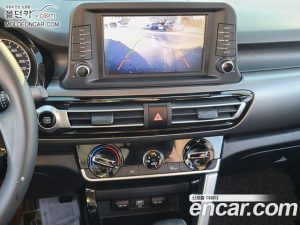 Kia Seltos Бензин 1.6 Turbo 2WD 2022 года из Южной Кореи