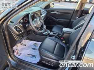 Kia Seltos Бензин 1.6 Turbo 2WD 2022 года из Южной Кореи