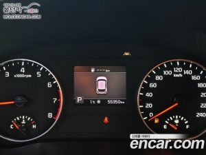 Kia Seltos Бензин 1.6 Turbo 2WD 2022 года из Южной Кореи