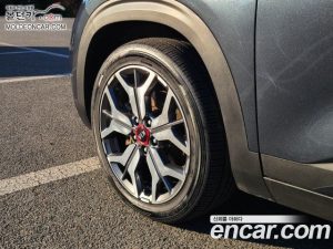 Kia Seltos Бензин 1.6 Turbo 2WD 2022 года из Южной Кореи