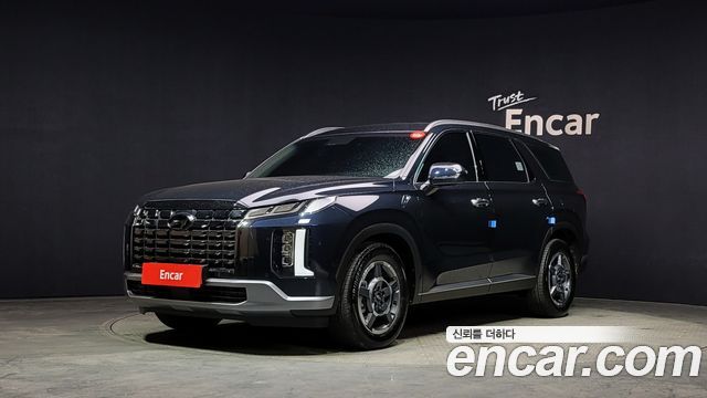 Hyundai Palisade Бензин 3.8 4WD 2023 года из Кореи
