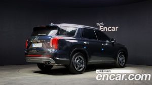 Hyundai Palisade Бензин 3.8 4WD 2023 года из Южной Кореи