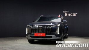 Hyundai Palisade Бензин 3.8 4WD 2023 года из Южной Кореи