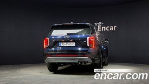 Hyundai Palisade Бензин 3.8 4WD 2023 года из Южной Кореи
