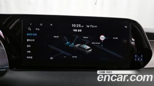 Hyundai Palisade Бензин 3.8 4WD 2023 года из Южной Кореи
