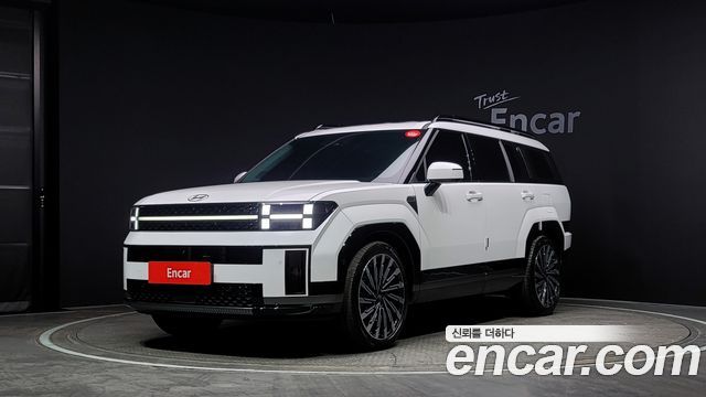 Hyundai Santafe Бензин 2.5T 2WD 2024 года из Кореи