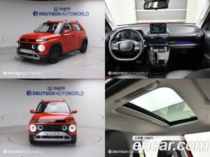 Hyundai Casper Turbo D ESSENTIAL 2024 года из Южной Кореи