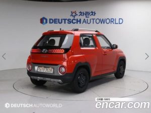 Hyundai Casper Turbo D ESSENTIAL 2024 года из Южной Кореи