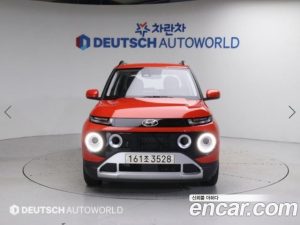 Hyundai Casper Turbo D ESSENTIAL 2024 года из Южной Кореи