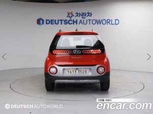 Hyundai Casper Turbo D ESSENTIAL 2024 года из Южной Кореи