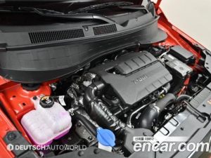 Hyundai Casper Turbo D ESSENTIAL 2024 года из Южной Кореи