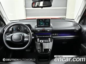 Hyundai Casper Turbo D ESSENTIAL 2024 года из Южной Кореи