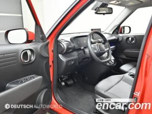 Hyundai Casper Turbo D ESSENTIAL 2024 года из Южной Кореи