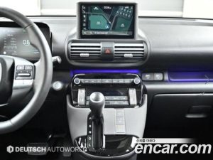 Hyundai Casper Turbo D ESSENTIAL 2024 года из Южной Кореи