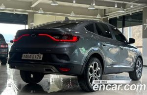 Renault-KoreaSamsung XM3 1.3 TCe RE Signature 2020 года из Южной Кореи