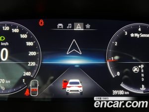 Renault-KoreaSamsung XM3 1.3 TCe RE Signature 2020 года из Южной Кореи