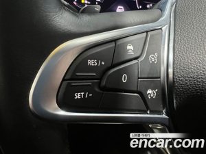 Renault-KoreaSamsung XM3 1.3 TCe RE Signature 2020 года из Южной Кореи