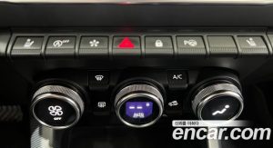 Renault-KoreaSamsung XM3 1.3 TCe RE Signature 2020 года из Южной Кореи
