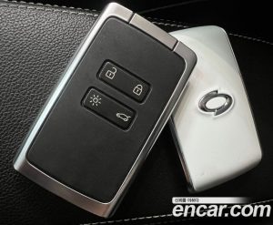 Renault-KoreaSamsung XM3 1.3 TCe RE Signature 2020 года из Южной Кореи