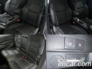 Renault-KoreaSamsung XM3 1.3 TCe RE Signature 2020 года из Южной Кореи