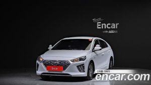 Hyundai Ioniq 1.6 HEV 2020 года из Южной Кореи
