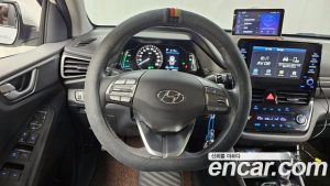 Hyundai Ioniq 1.6 HEV 2020 года из Южной Кореи