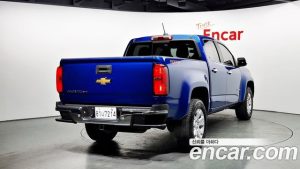 ChevroletGMDaewoo Colorado 3.6 Extreme 4WD 2020 года из Южной Кореи