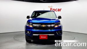 ChevroletGMDaewoo Colorado 3.6 Extreme 4WD 2020 года из Южной Кореи