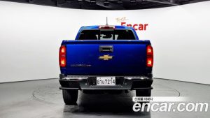 ChevroletGMDaewoo Colorado 3.6 Extreme 4WD 2020 года из Южной Кореи