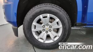 ChevroletGMDaewoo Colorado 3.6 Extreme 4WD 2020 года из Южной Кореи