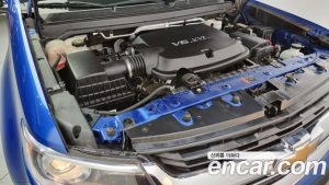 ChevroletGMDaewoo Colorado 3.6 Extreme 4WD 2020 года из Южной Кореи