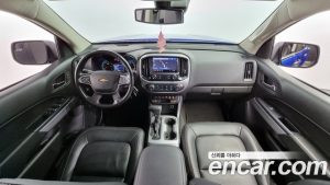 ChevroletGMDaewoo Colorado 3.6 Extreme 4WD 2020 года из Южной Кореи