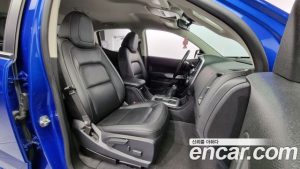 ChevroletGMDaewoo Colorado 3.6 Extreme 4WD 2020 года из Южной Кореи