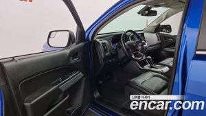 ChevroletGMDaewoo Colorado 3.6 Extreme 4WD 2020 года из Южной Кореи