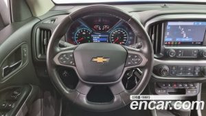 ChevroletGMDaewoo Colorado 3.6 Extreme 4WD 2020 года из Южной Кореи