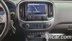 ChevroletGMDaewoo Colorado 3.6 Extreme 4WD 2020 года из Южной Кореи