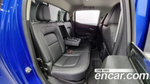 ChevroletGMDaewoo Colorado 3.6 Extreme 4WD 2020 года из Южной Кореи