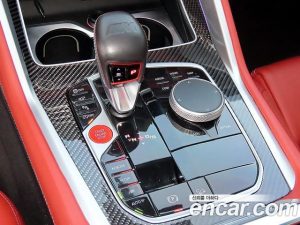 BMW X6M 4.4 Competition 2021 года из Южной Кореи