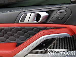 BMW X6M 4.4 Competition 2021 года из Южной Кореи