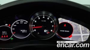 Porsche Cayenne 3.0 Coupe 2021 года из Южной Кореи