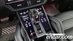 Porsche Cayenne 3.0 Coupe 2021 года из Южной Кореи
